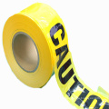 PVC Caution Masking Tape for Warning Hazardous Areas